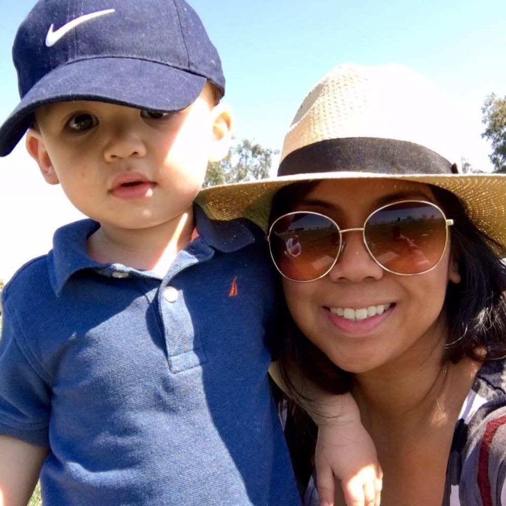 Meet your Posher, Anna